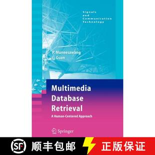 9781441938152 4周达 Approach Centered Human Retrieval Database Multimedia
