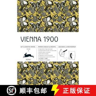 Creative Gift Paper Vienna Vol. 4周达 9789460090868 1900 Book