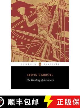 【3-4周达】The Hunting of the Snark [9780140434910]