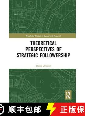 【3-4周达】Theoretical Perspectives of Strategic Followership [9781138679863]