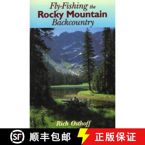 【3-4周达】Fly-Fishing the Rocky Mountain Backcountry [9780811727662]