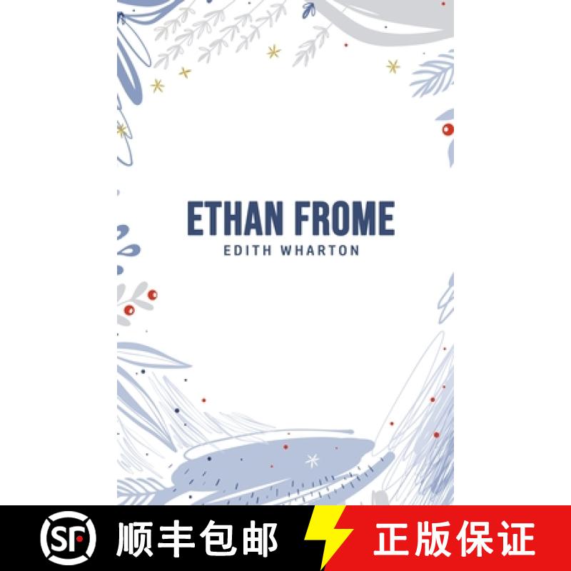 【3-4周达】Ethan Frome [9781800607187]