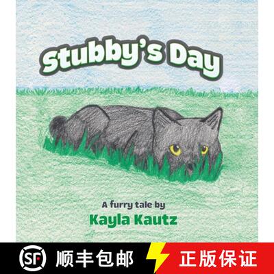 【3-4周达】Stubby's Day [9798822913530]