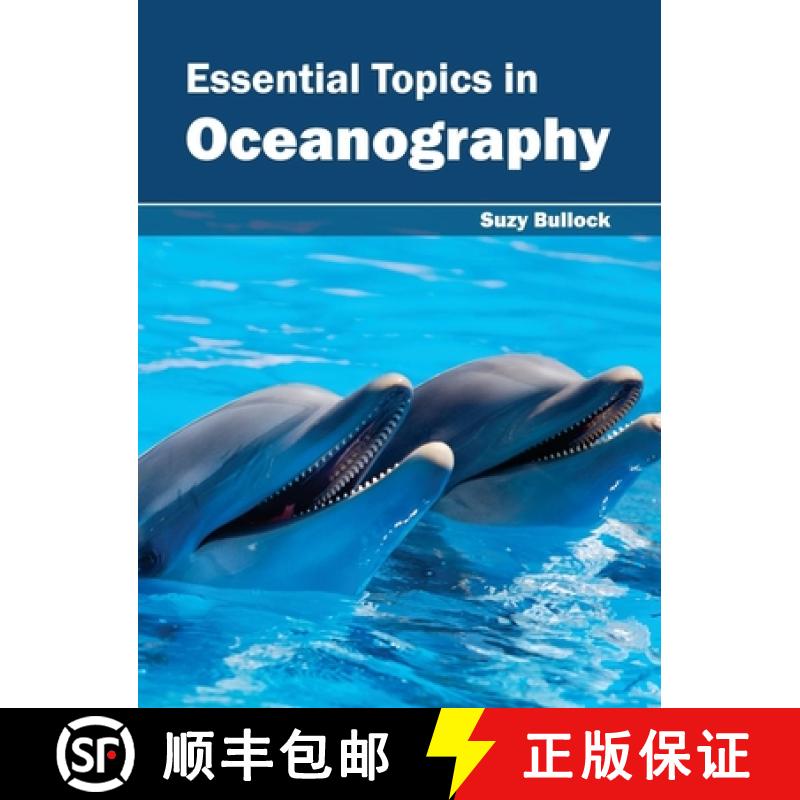 【2-3周达】Essential Topics in Oceanography [9781632393234]