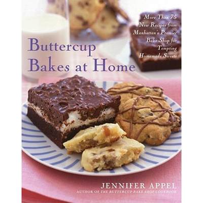 【4周达】Buttercup Bakes at Home: Buttercup Bakes at Home [9780743271226]