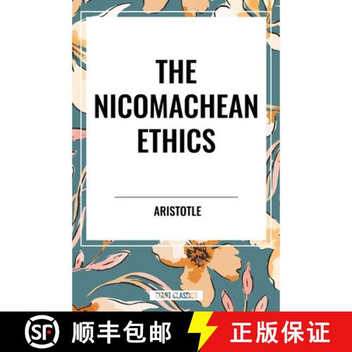 【3-4周达】精装 The Nicomachean Ethics [9798880918614]