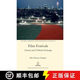 Film Festivals Exchange 9781781887059 Cultural 4周达 and Cinema