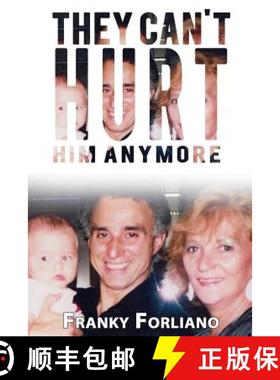 预订 They Can't Hurt Him Anymore [9780692705896]