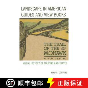 Books Touring American 4周达 Landscape View 9780739176085 Travel Guides History and Visual