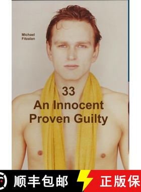 【3-4周达】33 An Innocent Proven Guilty [9781291938142]