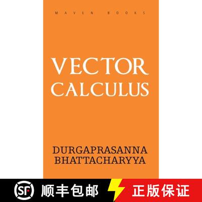 【3-4周达】Vector Calculus [9789388191159]