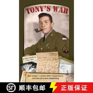 was soldier One 预订 WWII happening War written experience 9781642377811 entire Tony