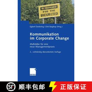 Maßstäbe Corporate für Managementpraxis Kommunikation neue 4周达 9783834946485 eine Change