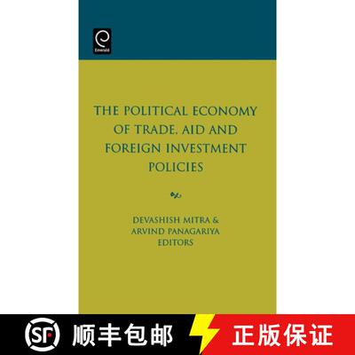 【3-4周达】The Political Economy of Trade, Aid and Foreign Investement Policies [9780444515971]