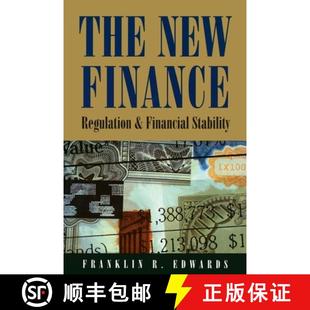【3-4周达】The New Finance:: Regulation and Financial Stability [9780844739892]