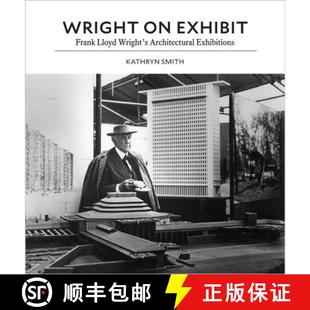 Architectural 9780691167220 Wright Frank Lloyd Exhibit 4周达 Exhibitions