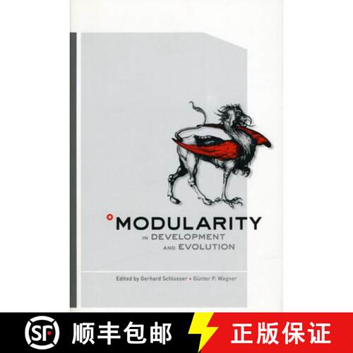 预订 Modularity in Development and Evolution [9780226738550]