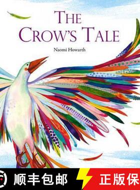 【3-4周达】The Crow's Tale [9781847806154]