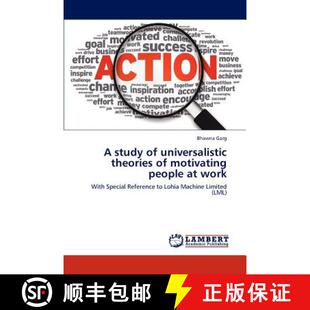 work motivating people theories study universalistic 9783845416168 预订