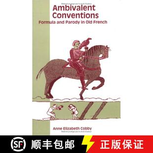 Old 9789051838725 Ambivalent and Parody Formula 4周达 Conventions French