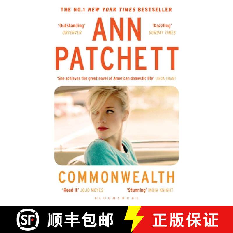 【3-4周达】Commonwealth [9781408880364]