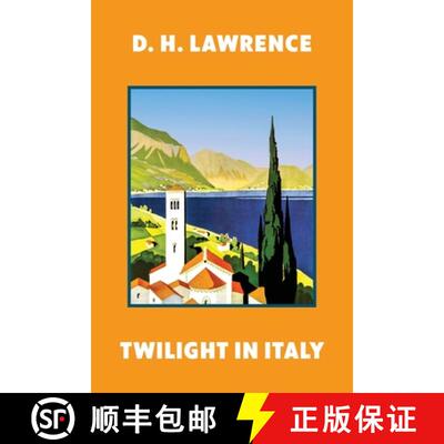 【3-4周达】Twilight in Italy (Warbler Classics Annotated Edition) [9781959891918]