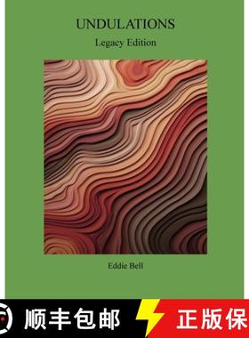 预订 Undulations [9798881700171]