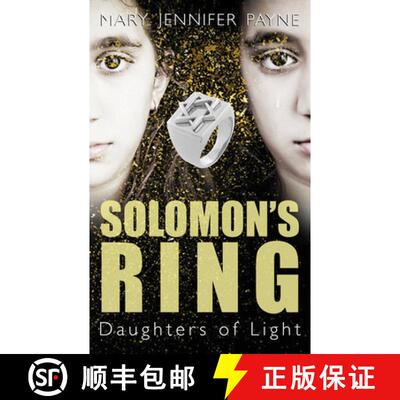 【3-4周达】Solomon's Ring : Daughters of Light [9781459737839]