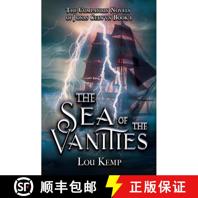 【3-4周达】The Sea of the Vanities [9781644508138]