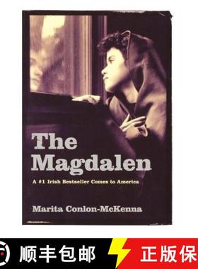 【3-4周达】The Magdalen [9780765305138]
