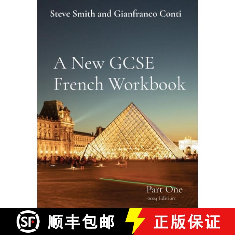 预订 A New GCSE French Workbook: Part One -2024 Edition [9783949651922]