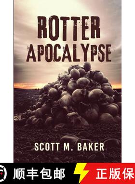预订 Rotter Apocalypse [9780996312127]