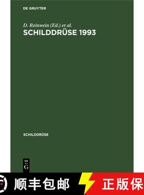 【3-4周达】Schilddruse 1993: Therapie Der Hyperthyreose. 11. Konferenz UEber Die Menschliche Schilddr... [9783110144031]