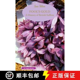 Fool Saffron History British 9781909248748 3周達 Gold