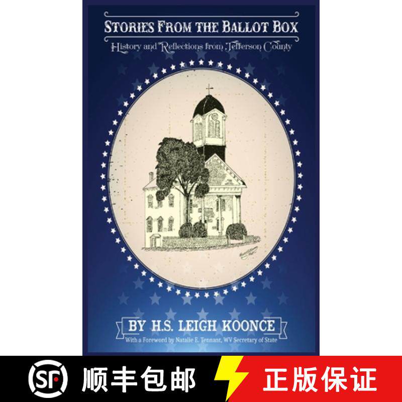 【3-4周达】Stories From the Ballot Box: History and Reflections from Jefferson County [9781087904887]