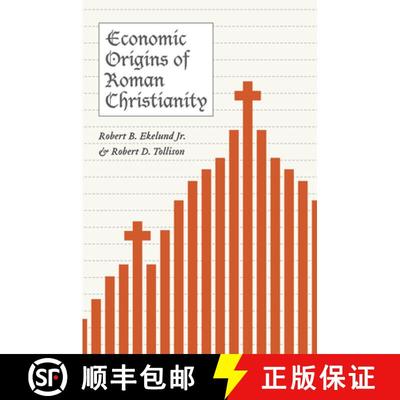 【3-4周达】Economic Origins of Roman Christianity [9780226200026]
