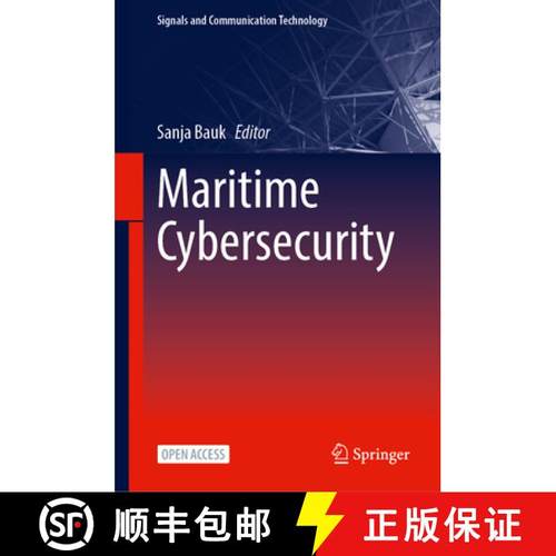 【3-4周达】Maritime Cybersecurity [9783031872891]
