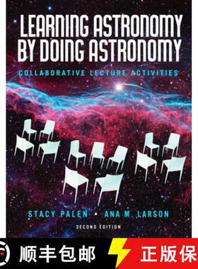 【3-4周达】Learning Astronomy by Doing Astronomy – with Smartwork5 access (Second Edition) [9780393419849]