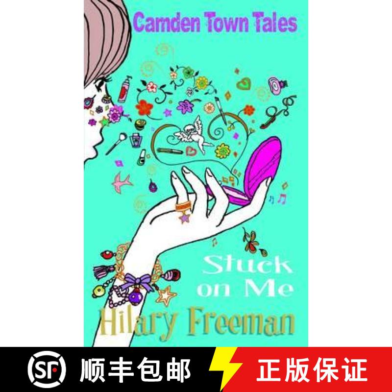 【2-3周达】Camden Town Tales: Stuck on Me [9781848121317]