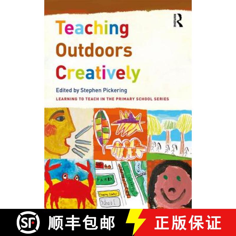 【3-4周达】TEACHING OUTDOORS CREATIVELY PICKER [9781138642386]
