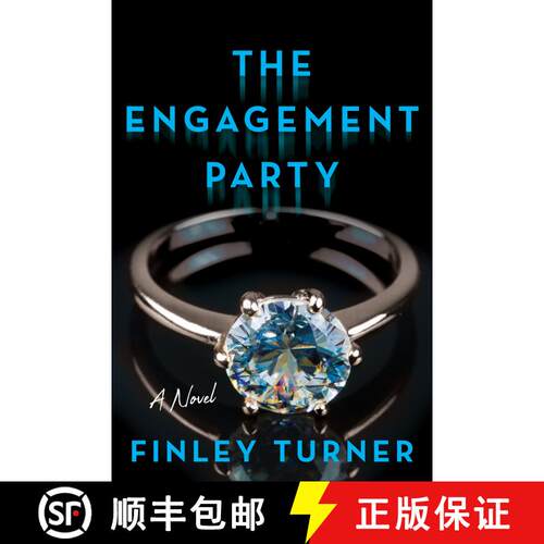 【3-4周达】精装 The Engagement Party: A Novel [9781639105977]
