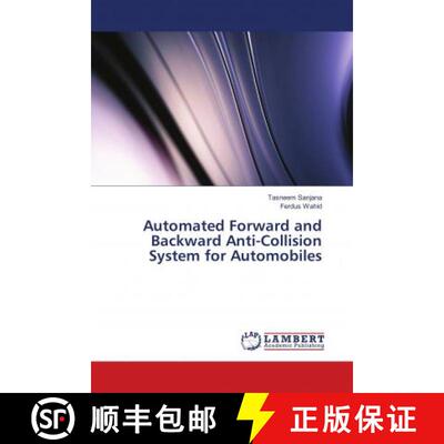 预订 Automated Forward and Backward Anti-Collision System for Automobiles [9786138324539]