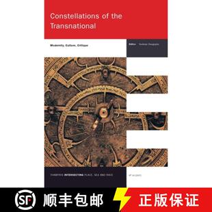 【3-4周达】Constellations of the Transnational: Modernity, Culture, Critique [9789042021198]