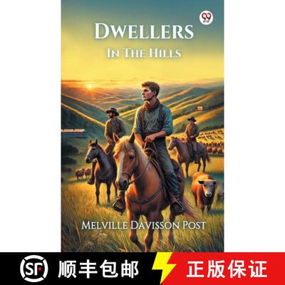 【3-4周达】Dwellers In The Hills (Edition1) [9789370422605]