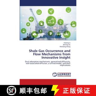 Flow Occurrence Mechanisms Insight Shale Innovative 4周达 9786207806270 Gas from and