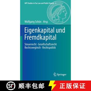 Steuerrecht 9783642363313 4周达 Recht... Rechtsvergleich Gesellschaftsrecht Fremdkapital und Eigenkapital