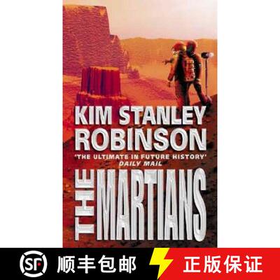 【3-4周达】The Martians [9780006497028]
