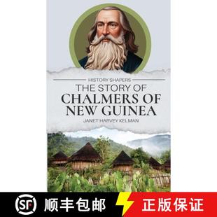 Story 9781761535789 4周达 Guinea New The Chalmers