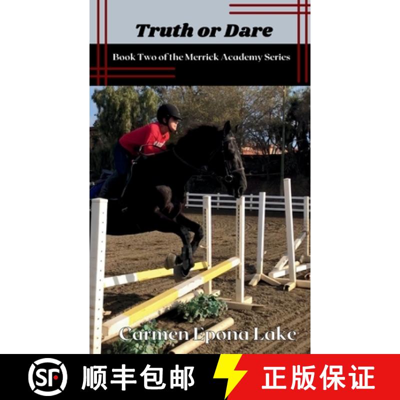 【2-3周达】Truth or Dare: Book Two of the Merrick Academy Series [9798348503888]