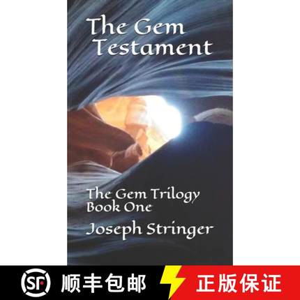 【3-4周达】The Gem Testament [9780990330103]